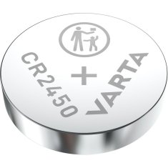 Varta VARTA litijska baterija CR2450 3V 1 kos