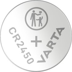 Varta VARTA litijska baterija CR2450 3V 1 kos