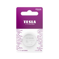 TESLA TESLA litijeva baterija CR2430 [1x240] 3V 1 kos