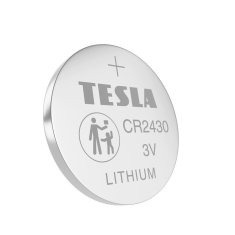 TESLA TESLA litijeva baterija CR2430 [1x240] 3V 1 kos