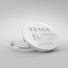 TESLA TESLA litijeva baterija CR2430 [1x240] 3V 1 kos