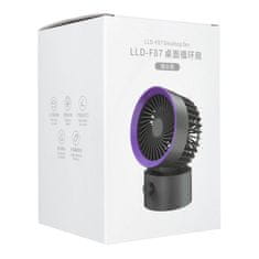 OEM Ventilator / namizni ventilator LLD-F87R bel