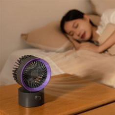 OEM Ventilator / namizni ventilator LLD-F87R bel