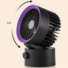 OEM Ventilator / namizni ventilator LLD-F87R bel
