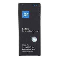 Blue Star Baterija za Samsung Galaxy Note 4 N910 3400 mAh Blue Star Premium