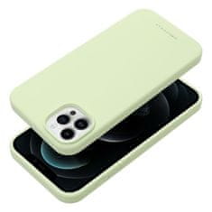 ROAR ROAR etui CLOUD SKIN za IPHONE 12 Pro Svetlo zelena