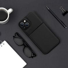 OEM NOBLE ovitek za XIAOMI Mi 11 Lite 5G / Mi 11 Lite LTE (4G) / Mi 11 Lite NE črn