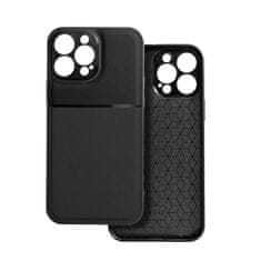 OEM NOBLE ovitek za XIAOMI Mi 11 Lite 5G / Mi 11 Lite LTE (4G) / Mi 11 Lite NE črn