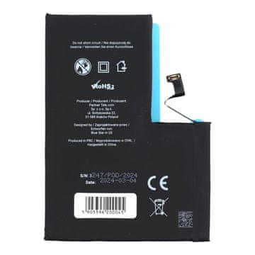 Blue Star Baterija za iPhone 13 PRO MAX 4352 mAh Blue Star HQ