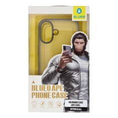 BLUEO BLUEO APE Telefon etui - Apple iPhone 16 siva