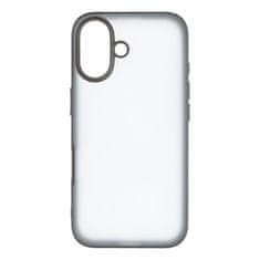 BLUEO BLUEO APE Telefon etui - Apple iPhone 16 siva