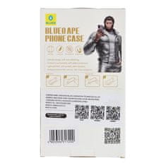 BLUEO BLUEO APE Telefon etui - Apple iPhone 16 siva