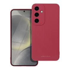 ROAR ROAR LUNA etui za SAMSUNG S24 Plus rdeča