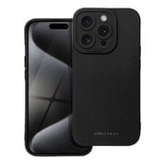 ROAR ROAR LUNA etui za IPHONE 15 Pro črn