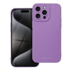 ROAR ROAR LUNA etui za IPHONE 15 Pro Max Vijolična