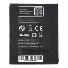 Blue Star Baterija za Sony Ericsson U100 Yari / J10 / J10i2 ELM / Hazel 1100 mAh Blue Star