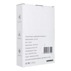 OEM Ventilator / namizni ventilator HX-125 temno modra