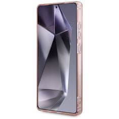 Guess GUESS etui za SAMSUNG S25 Ultra GUHMS25LPFTDTEP (Magnetic IML Rhinestones) roza