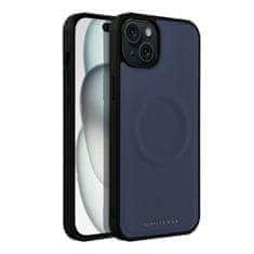 ROAR ROAR MAG MORNING etui za IPHONE 15 Plus Granatowy