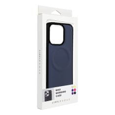 ROAR ROAR MAG MORNING etui za IPHONE 14 Plus Granatowy