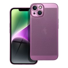 OEM BREEZY etui za IPHONE 14 vijoličen