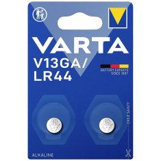 Varta VARTA alkalna baterija V13GA (tip LR44) 2 kos