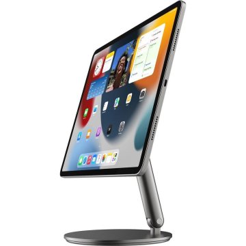 WiWU WiWU - Nastavljiv in vrtljiv aluminijast stojalo za tablico ZM310 za iPad Air 11" 2024/10,9/11