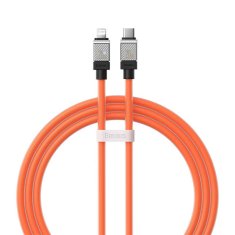 BASEUS BASEUS kabel tip C za Lightning PD 20W Coolplay CAKW000107 2 m oranž
