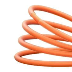 BASEUS BASEUS kabel tip C za Lightning PD 20W Coolplay CAKW000107 2 m oranž