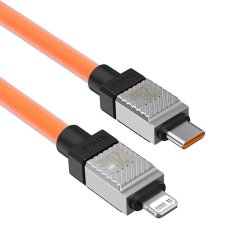 BASEUS BASEUS kabel tip C za Lightning PD 20W Coolplay CAKW000107 2 m oranž