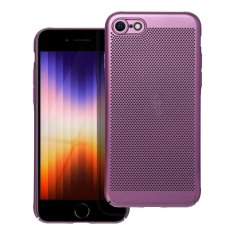 OEM BREEZY etui za iPhone 7 / 8 / SE 2020 / SE 2022 vijolična