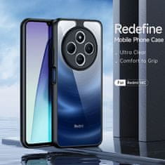 Dux Ducis DUX DUCIS etui AIMO za REDMI 14C črna