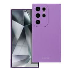 ROAR ROAR LUNA etui za SAMSUNG S24 Ultra Vijolična