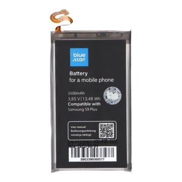 Blue Star Baterija za Samsung S9 Plus 3500 mAh Blue Star Premium