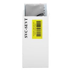 OEM LCD zaslon za SAMSUNG S20 4G White SOFT OLED z okvirjem