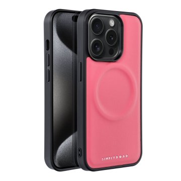 ROAR ROAR MAG MORNING etui za IPHONE 15 Pro Roza