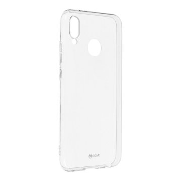 ROAR ROAR JELLY etui za HUAWEI P20 Lite prozoren