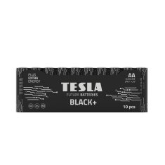 TESLA TESLA alkalna baterija R6 (AA) BLACK+ [10x72] 10 kos
