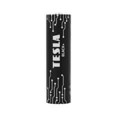 TESLA TESLA alkalna baterija R6 (AA) BLACK+ [10x72] 10 kos