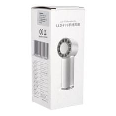 OEM Ventilator / prenosni ventilator LLD-F76S modri