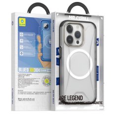 BLUEO BLUEO APE Legend Anti-Drop Phone Case - Apple iPhone 15 Pro črn