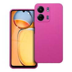 OEM 2 mm silikonski etui za XIAOMI REDMI 13C roza