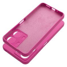 OEM 2 mm silikonski etui za XIAOMI REDMI 13C roza