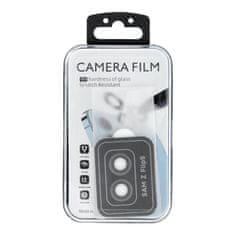 OEM Zaščitna folija PROTECTOR 9H + aplikator za SAMSUNG FLIP 5 črna