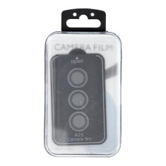 OEM Zaščitna folija PROTECTOR 9H + aplikator za SAMSUNG A25 črna