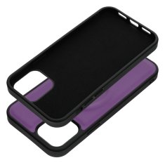 ROAR ROAR MAG MORNING etui za IPHONE 12 Vijolična