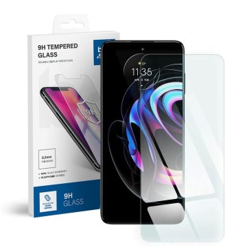 Blue Star Tvrdo steklo za Motorola Edge 20 PRO Blue Star