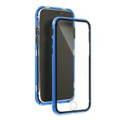 OEM MAGNETO 360 etui za SAMSUNG S21 Plus, modra