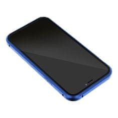 OEM MAGNETO 360 etui za SAMSUNG S21 Plus, modra