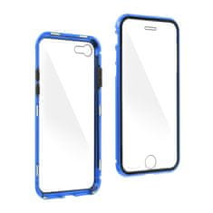 OEM MAGNETO 360 etui za SAMSUNG S21 Plus, modra